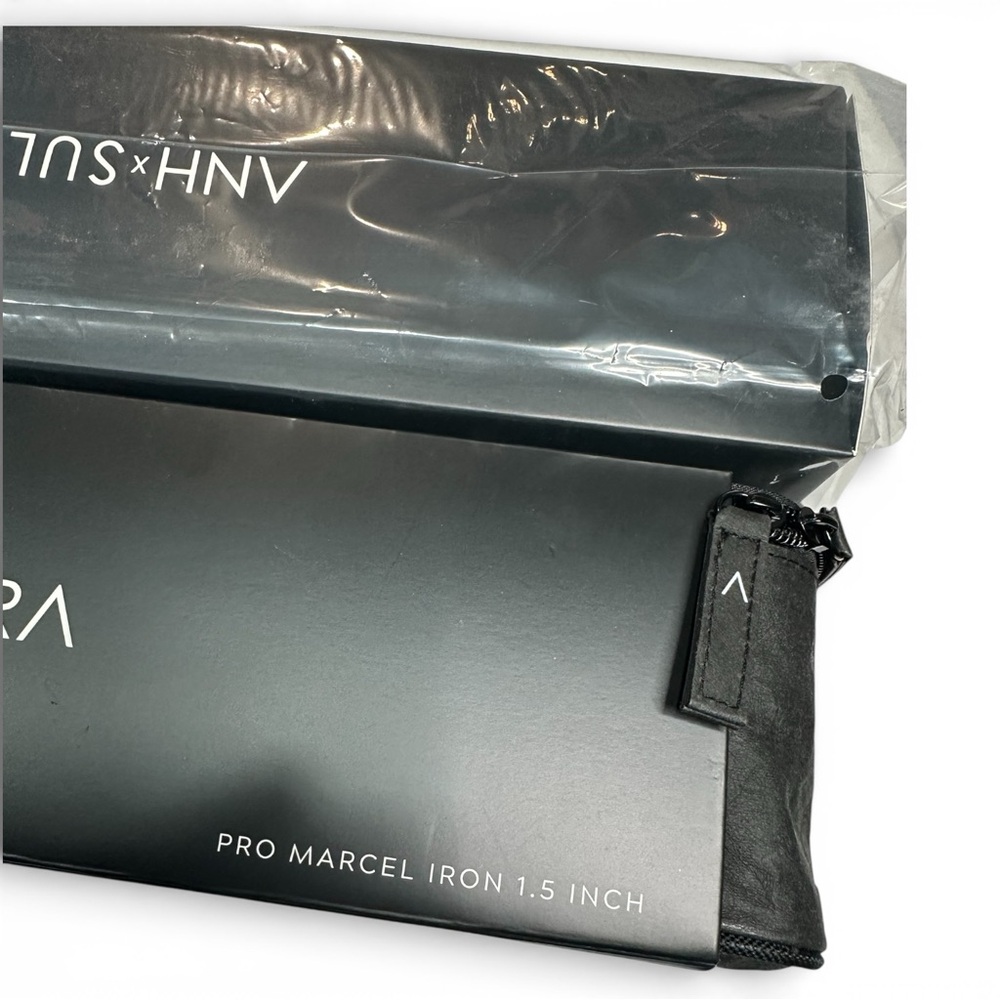 ANH SULTRA CURLING IRON 1.5” Styling Tool Pro Marcel - Picture 11 of 15